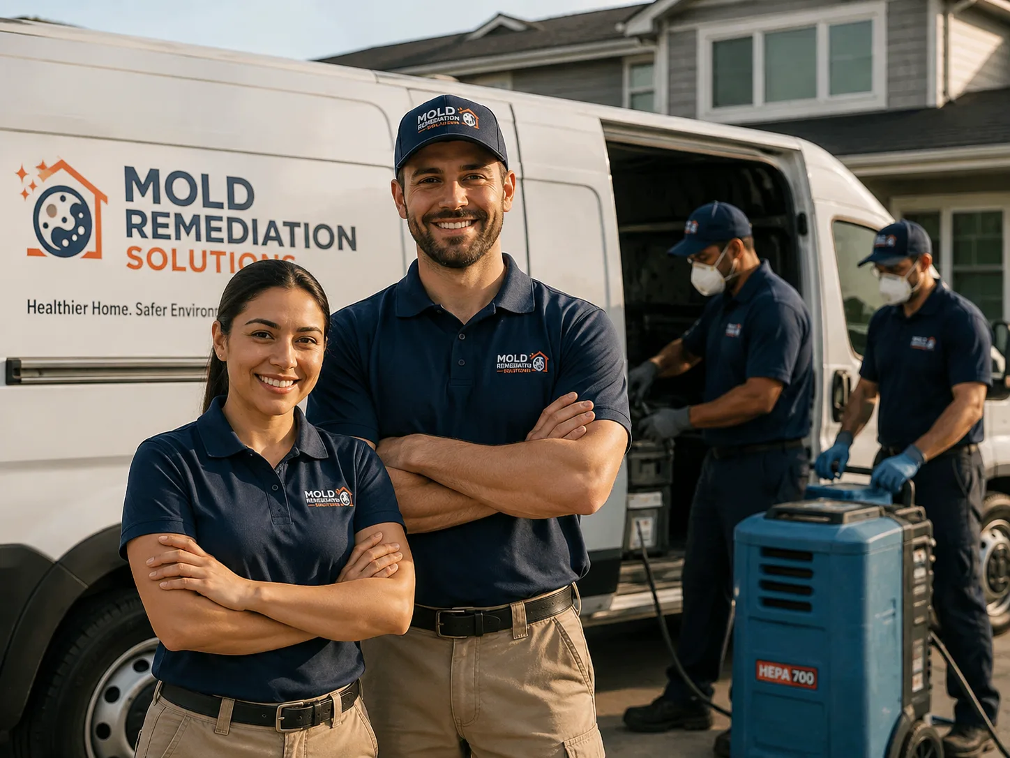 Mold Remediation company in Bath, ME