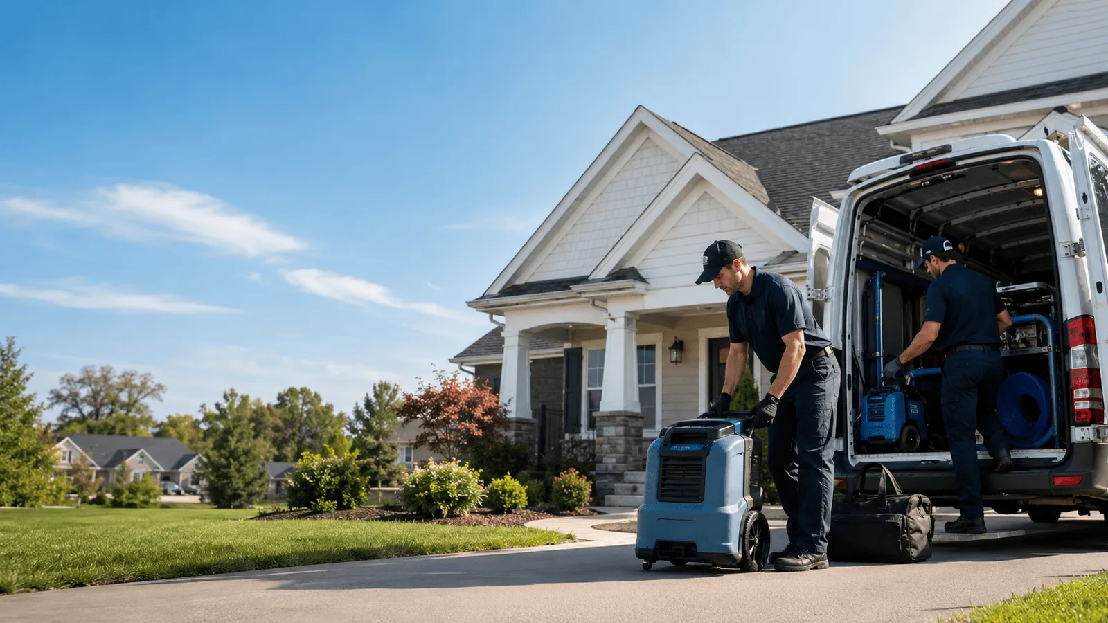 Mold Remediation in Bath, ME